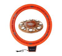 Générique Platine Vinyle électrique, Silencieuse, Charge 54 Kg