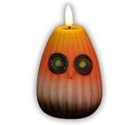 Générique Playful Owl Led Night Light Decor, Halloween Owl Shaped Ghostly Night Light, Cute Ghostly Atmosphere Decorations Pumpkin Nigh Ligh , for Bedroom, Living Room, Bar, Party (C)