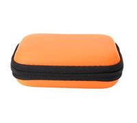 Générique Playing Card Bag, Cards Case, Practical Bag for on The Go, Protects from Moisture and Dust, Zippered Game Storage, Durable Portable Box for Standard Size Card, 11x8.5cm