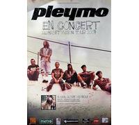 Générique Pleymo - Alphabet Prison Tour 2007-80X120Cm Affiche/Poster