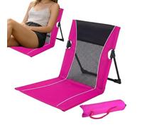 Générique Pliable avec Sac De Transport, Chaise Longue De Plage Pliable
