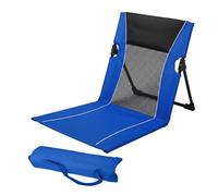 Générique Pliable - Pliable avec Sac De Rangement | Léger,pour Bronzage, Voyage, Camping, Pique-Nique, extérieur, Concert, Parc, Sable, lac, terrasse