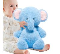 Générique Plüschtiere Für Kinder,Niedliches Kuscheltier Elefant,Plüschelefant ALS Wohnkissen - Für Kinder Mädchen Jugendliche Erwachsene Wohnzimmer Schlafzimmer