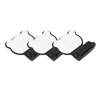 Générique Plug à poussière USB C, Bougie de poussière de Type C | Ensemble de Protecteur de Port de 3 - Silicone Type C Charging Port Protector Caps pour Les Accessoires USB C Devices