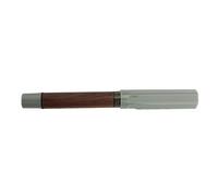 Générique plume en bois avec pointe de 0, 38 mm, Green 0.38MM | convertisseur d ' encres avec poignée ergonomique pour écrire un journal, un dessin, un étudiant, une