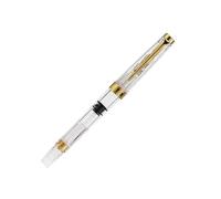 Générique , plume transparent pour étudiant-enseignant | d ' écriture lisse pour fournitures scolaires et de bureau, pratique, entreprise claire, calligraphie
