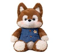 Générique Plush Animal | 20 inch Soft Large Interactive Companion,Stuffed Running Sheep Plush Decor,for Boys Mo M Teens Friends Girlfriend Sofa Bed Couch Birthday Housewarming