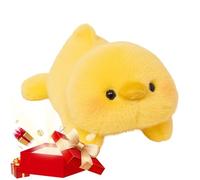 Générique Plush Animal Doll - Soft Toy for Cuddling | Premium Polyester with Huggable Design, Collectible Plush Bear, Decorative Gift for Bedroom Living Room Study Table Kids Girls Boys