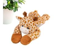 Générique Plush Animals - Weighted Dolls for Children | Soothing Sensation with Soft Fabric, Calming Cuddly Toy, Sensory Bedroom Decor for, Youth and Kids