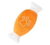 Générique Plush Bite Toy, Chicken Leg Cartoon Doll, 7.09x3.15x1.77 inches Tear Resistant Chewing Plush, Soft Dog Teether for Puppies and Small Dogs for Gifting to Pet Lovers and Friends