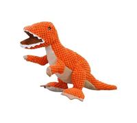 Générique Plush Chew Dog, Squeaky Teething Toys Animal Shaped Plush, Bite Resistant Soft Pet Chewing Supplies, Fun Indoor and Outdoor Play for Home, Park, Garden, 10.24x13.39x1.97 inches