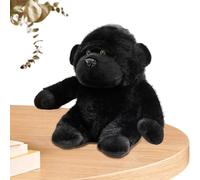 Générique Plush | Cute Doll Stuffed,Soft Stuffed Animal Cute Sleeping Companion Toy Gorill3a for Sofa Room Car