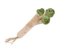 Générique Plush Dog Chew Toy, Vegetable Shaped Dog Toy, Interactive Dog Toy, Calming Chew Toy, Chattering Chew Toy, Food Comfort Toy - for Behavioral Training, Cat and Dog Teething