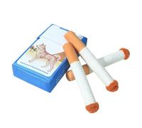 Générique Plush Interactive Dog Toys, Chew Fetch Training Companion, 8.66x5.12in Portable Soft Squeaky Puppy Plaything Toy for Biting, Brain Stimulation and Entertainment