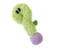 Générique Plush Squeaky Dog Toys, Punctuation Shaped Chew Toys, 7.09x4.72x0.79in Indestructible Teething Pet Plaything, Cat Sleeping Companion for Cocker Spaniel and Large Dogs