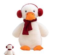 Générique Plush Stuffed Animal - Sofa Animal Plush, Duck Figure for Bedtime Soothing, Soft Toy with Gentle Comfort, Home Decor, Cuddly Doll for Boys Sisters and Friends Pets