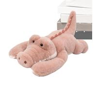 Générique Plush Stuffed Animals 17.7 inches Lying Down Cuddle Pillow