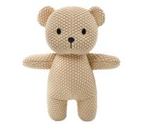 Générique Plush Stuffed Animals - Crocheted 3D Soft Hugging Doll for Family Colleagues Children | Knitted Fabric Toy with Cute Shape, Comfort Decor for Birthday Festival New Year Bedroom Travel Gift