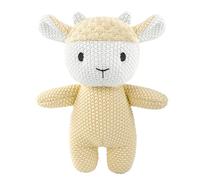 Générique Plush Stuffed Animals - Crocheted Soft Hugging Doll, Cute Stuffed Animals for Family Colleagues Children Birthday Festival Home Travel New Year Bedroom Durable Yet Gentle Design