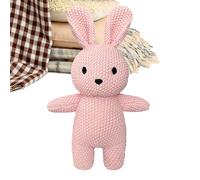 Générique Plush Stuffed Animals - Crocheted Soft Hugging Doll, Cute Stuffed Animals for Family Colleagues Children Birthday Festival Home Travel New Year Bedroom Durable Yet Gentle Design