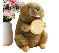 Générique Plush Toy,Cute Stuffed Animal,Doll Figure Stuff Skin Friendly,Provide Emotional Healing Anytime, with A Realistic Emotional Companion Toy Featuring Ultra-Soft and A Huggable Design