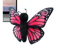 Générique Plush Toy - Soft Stuffed Animal for Comfort Playtime | Cotton Fabric with Filling, Huggable Cuddly Companion for Sleeping Relaxation Home Decor Gift Idea for Kids 7.87 x 5.91 x 3.54 in