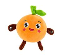 Générique Plush Toy with Sound - 22x28cm Multiplayer Cute Decorative Doll