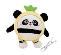 Générique Plush Toys with Sound | Musical Stuffed Animals | Sensory Plush Toy | Vibrating Plush Toy | Soothing Sound Machine Travel-Friendly Design Plush for Kids Who Love to Have Fun While Learning