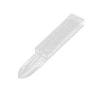 Générique Pluviomètre d'Extérieur | Compteur d'eau à Lecture Facile,Jauge De Pluie pour Cour Terrasse Et Balcon - Utilisation en Jardin Serre Pelouse Cour Agriculteur