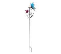Générique Pluviomètre extérieur - Pluviomètre décoratif, Compteur de Mesure en Forme de de Papillon, jauges d'eau pour Les pluies, Jardin extérieur, pelouse, Cour, terrasse, terrasse, clôture, Ferme