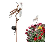 Générique Pluviomètre - LED et Fer Pluviomètre Précis - Mesure Pluie pour Jardin | pour Les Précipitations et Prévisions Météorologiques Jardin Cour Patio Allées Chemins Clôtures Parcs