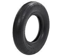 Générique Pneu de brouette 3.50-8 4PR Caoutchouc, Maison & Jardin, Pelouses & Jardins, Jardinage, Accessoires pour Outils de Jardinage, Pièces pour brouettes, Noir, (Poids 1.42KG)