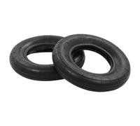 Générique Pneu de brouette et Chambre à air 4 pcs 3.50-8 4PR Caoutchouc,Maison & Jardin,Pelouses & Jardins,Jardinage,Accessoires pour Outils de Jardinage,Pièces pour brouettes,Noir,3.2kg,145272