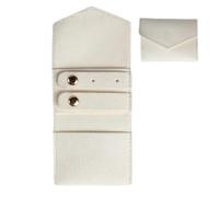 Générique Pochette À Bijoux De Voyage, Organisateur À Bijoux Portable Et Pliant, Rangement Colliers Pour Sac À Main Sac À Dos Bagagerie