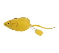 Générique Pochette à Monnaie en PU Souple Verte, Petite Taille Adorable et Pratique pour Ranger la Monnaie Écouteurs, Facile à Transporter Quotidien