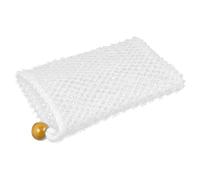 Générique Pochette à Savonnette en Filet Nylon Résistant, Paquet Exfoliant pour Bain, Paquet Moussant Portable Unisexe, Accessoire Salle de Bain Voyage, Sachet Savonnette Couleur Aléatoire