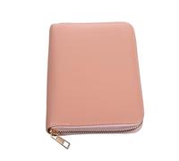 Générique Pochette Budget Zippée PU Organisateur de Liquidités pour Gérer Économies
