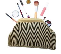 Générique Pochette Crochet pour Femme | Pochette de Voyage en Forme de Boulette - Sac à Main Élégant et Décontractée pour les Femmes pour la Soirée l Été le Mariage pour les Vacances et le Voyage