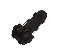 Générique Pochette de contrepoids de Batterie pour arrière Fast avec Cordon élastique Utilitaire en Nylon pour de Panneau d ' entraînement extérieur Pochette d ' Administration arrière de de