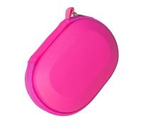 Générique Pochette de Rangement compacte pour Adaptateur avec Coque Rigide extérieure et Poche intérieure en, étui de Rangement de câbles pour à, étui d ' Adaptateur de Transport, Pochette