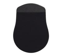 Générique Pochette de Rangement for Souris d'ordinateur Portable, autocollante, Fine et Universelle, sans résidus Colle pour Souris(Black)