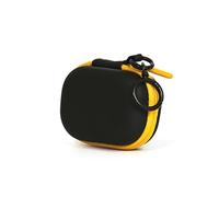 Générique Pochette de Rangement pour Kodak Charmera, Étui de Protection Antipoussière et Résistant aux Chocs avec Extérieur en Cuir PU, Doublure Douce et Poche Filet, Accessoire de Voyage Portabl