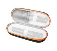 Générique Pochette de Rangement pour Robuste pour étui de, Black | Pochette de rangement pour robuste, fermeture éclair lisse, anti-impact, idéale pour les DJ et les artistes,