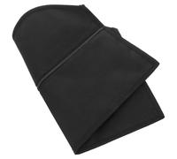 Générique Pochette de Rangement Suspendue Zippée en Tissu Oxford 600d Noir Gain de Place Sécurisé pour sous-vêtements Penderie ou Dressing