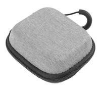 Générique Pochette de Transport pour Glucomètre 9X6X45 CM en Tissu Résistant Compartiments Multiples et Sangle Élastique Interne Étui Organisateur Pratique pour Fournitures Médicales et