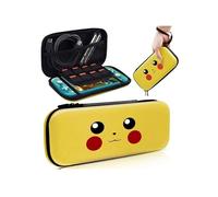 GENERIQUE Pochette de transport pour Nintendo Switch Lite Pokemon Pikachu