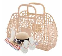 Générique Pochette Jelly - Sacs De Plage - Sacs À Main Tendance Et Réutilisables Style De Pâques Pour Femmes Et Filles Été Mariage Concert Et En Extérieur