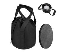 Générique Pochette Lancer De Poids - Sac À Bandoulière Portable, Porte-Bagages avec Sangle Réglable Et Coussin en Mousse, Durable pour Équipement De Sport | Compétitions De Fitness Et Utilisation D