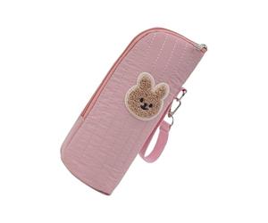 Générique Pochette pour Biberon | Sac Isotherme Chaud et Froid - Porte-Biberon Nomade | pour Un Usage à la Maison, en Voyage, Pendant Les Vacances, pour Les Road