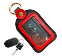 Générique Pochette Pour Clés De Voiture - Étui Pour Clés De Voiture | Sac Porte-trousseau De Véhicule | Pochette De Protection | Coque Avec Crochet Télécommande Étui | Housse Porte-télécommande